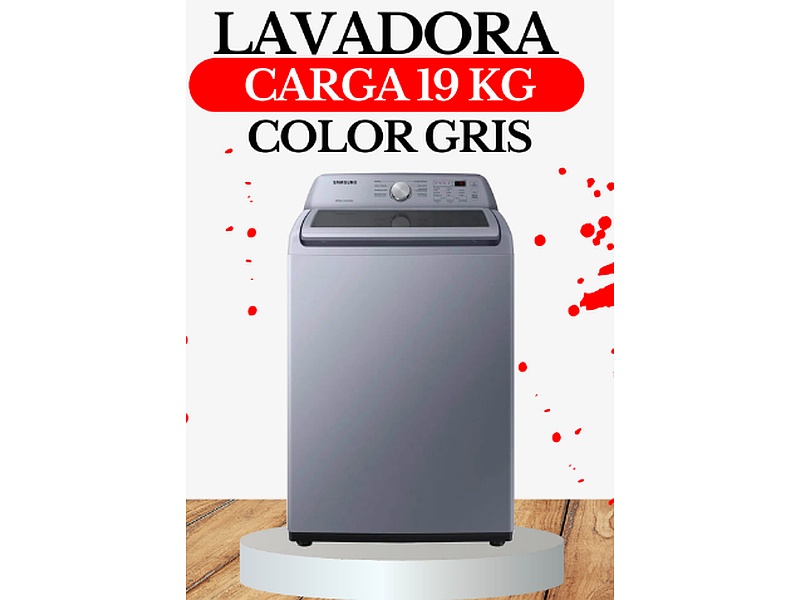 Lavadora Ecuador