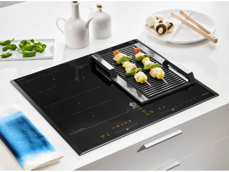 Placa Cocción Ecuador