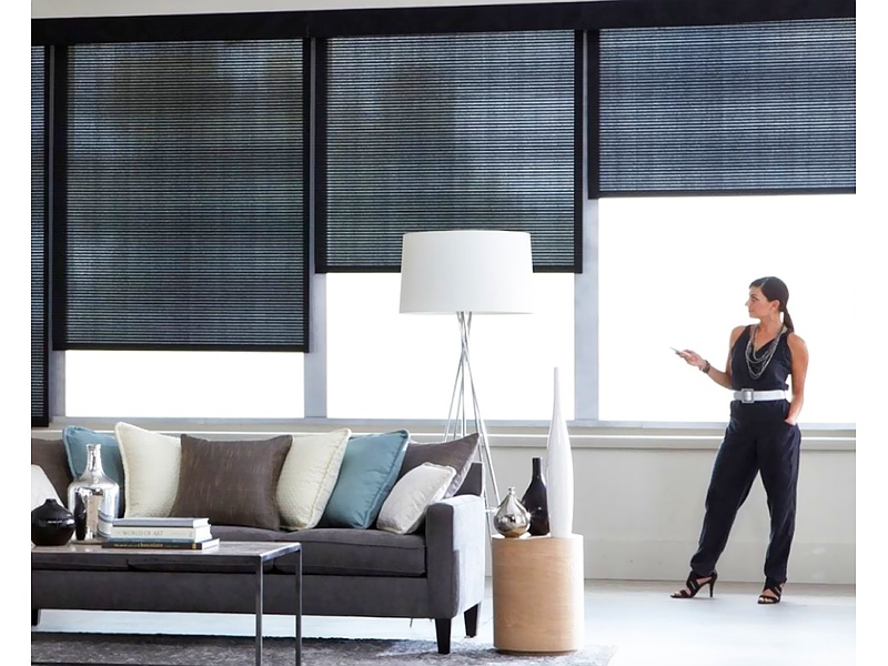 CORTINAS AUTOMATIZADAS-Ecuador