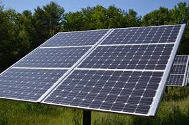 Panel solar Ecuador 