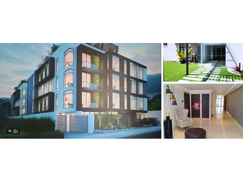 Edificio  Venta Quito 