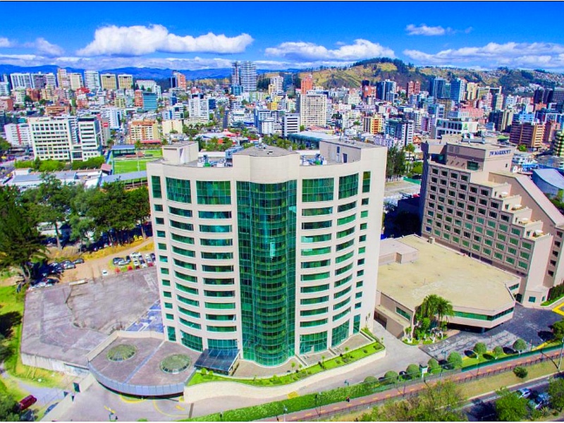 Suites Arriendo Quito 