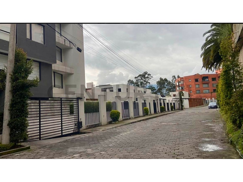 Departamento Venta Quito 