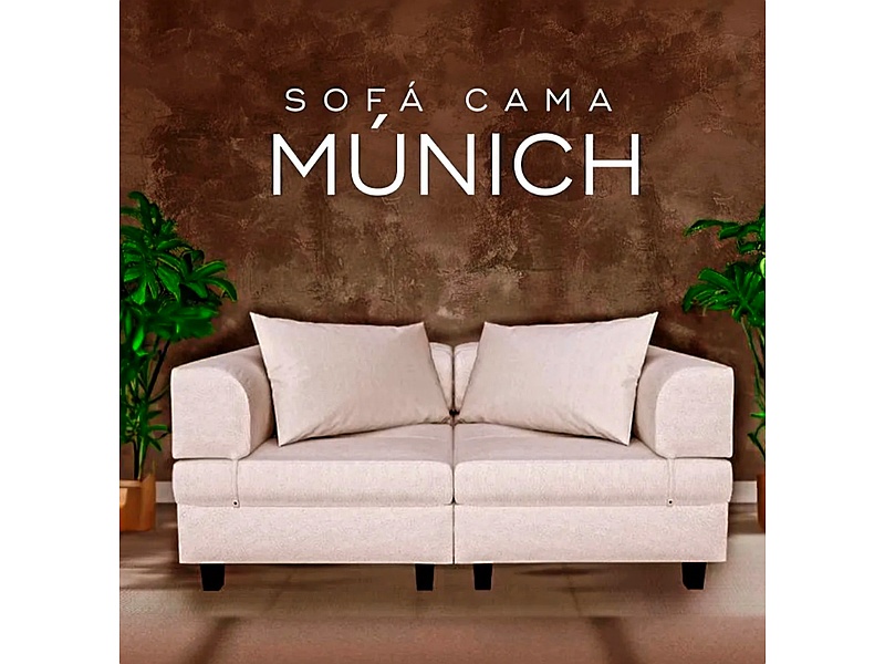 Sofá Cama Múnich-Ecuador