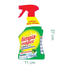 Desengrasante Limón Ecuador 