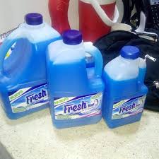 Detergente fresh Ecuador 