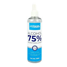 Alcohol 75% Ecuador 