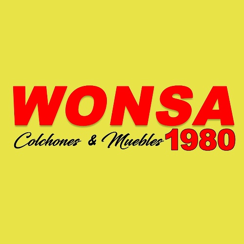 WONSA Colchones y Muebles