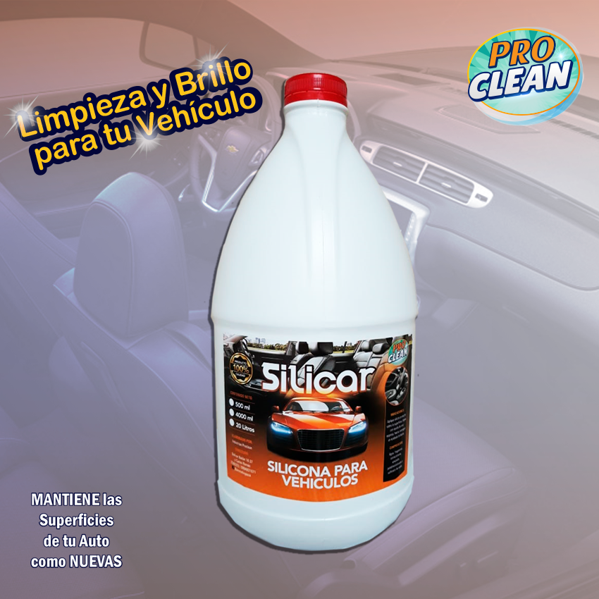 Silicona Ecuador 