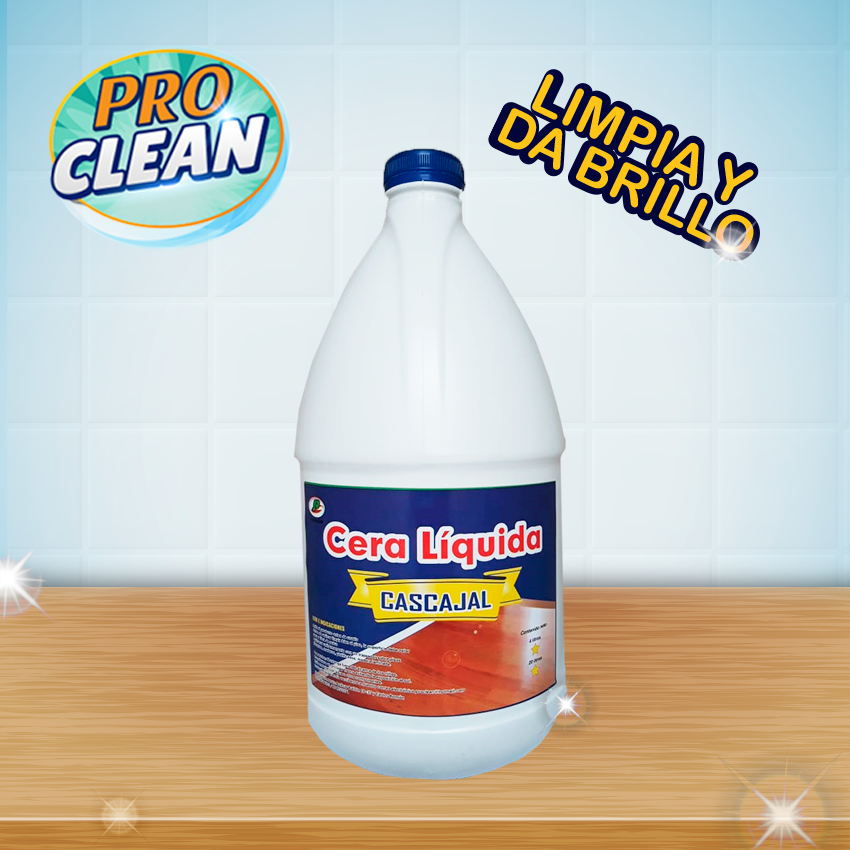 Cera liquida Ecuador 