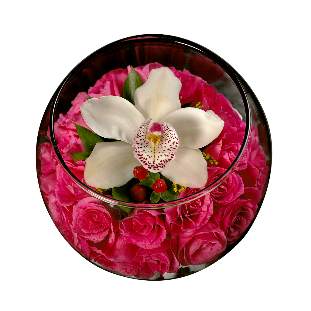 ARREGLO FLORAL FELICES VERSOS Ecuador