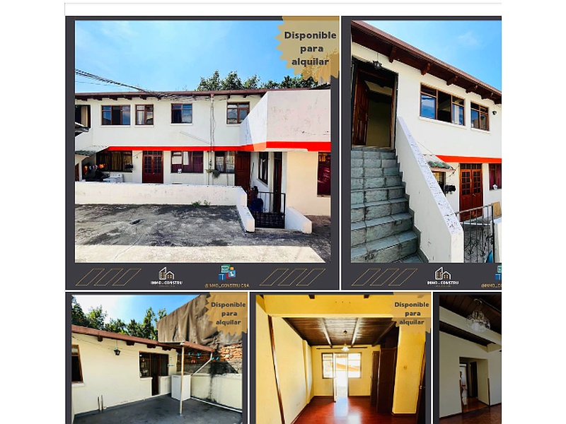 Departamento con 2 habitaciones Ecuador 