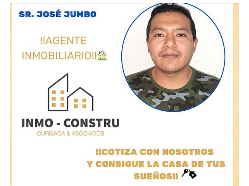Agente Inmobiliario Ecuador 