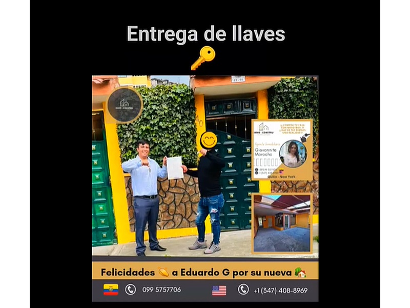 SERVICIOS INMOBILIARIOS ECUADOR 