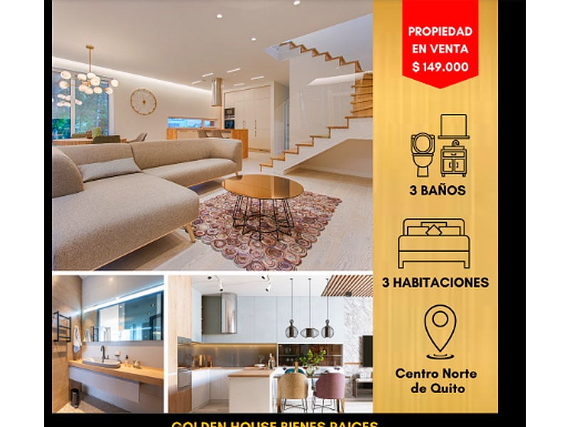 Propiedades en venta  Quito 