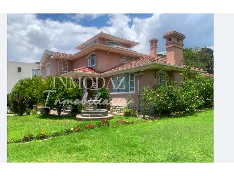 Casa Comercial Cumbayá