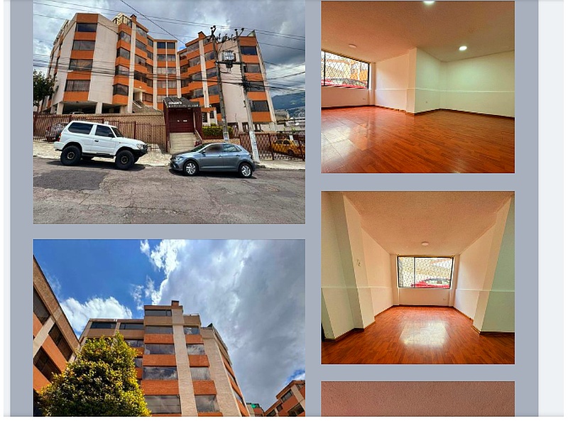 Departamento Quito  