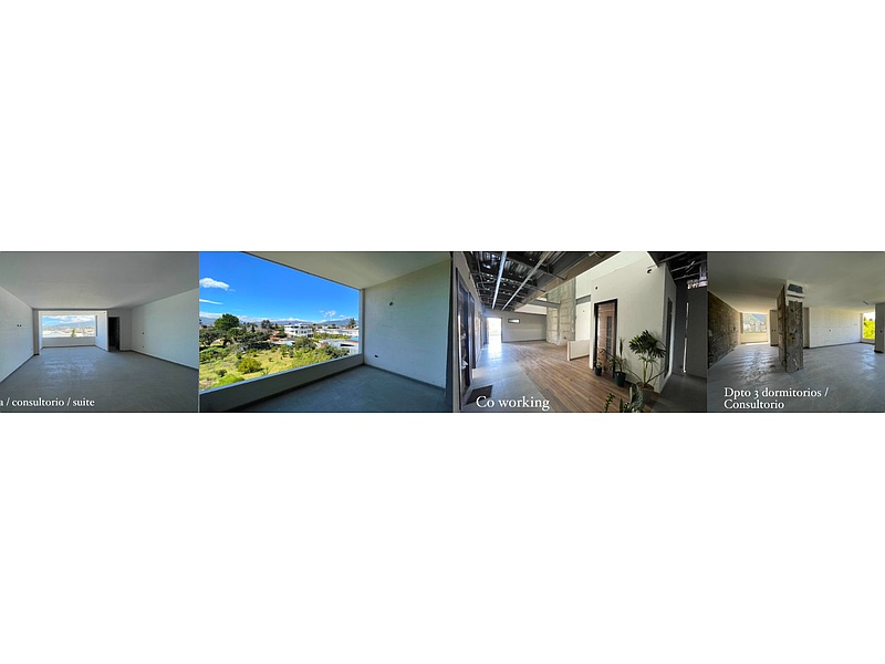 consultorios y suites de VENTA en la Av. Ilaló
