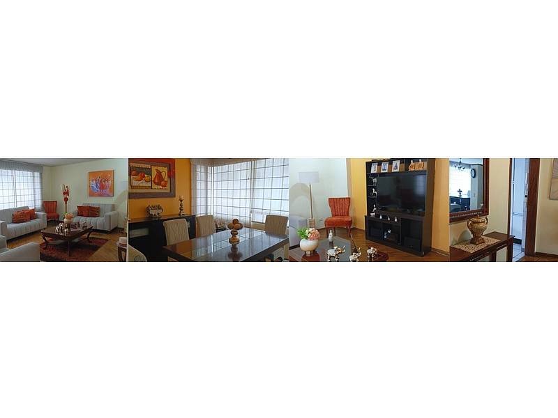 DEPARTAMENTO EN VENTA QUITO TENIS