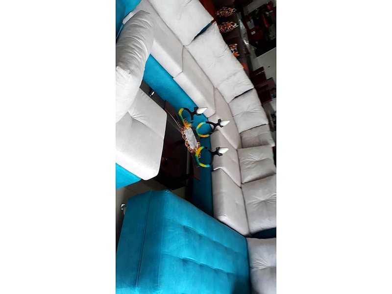 Sala Semplice Santo Domingo