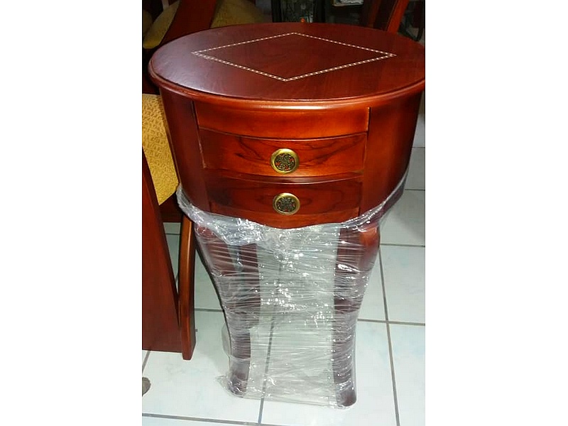 Mesa noche Santo Domingo