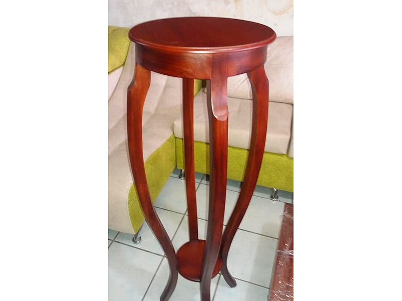 Mesa circular Santo Domingo