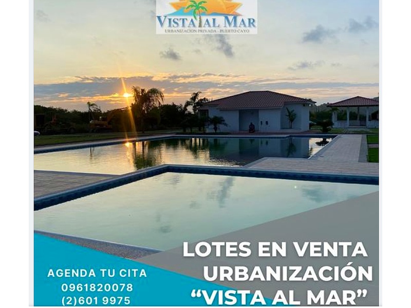 Proyecto Vista al Mar Manta 