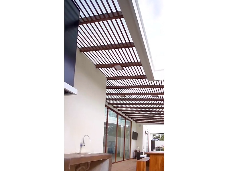 Construcción Pergolas Quito