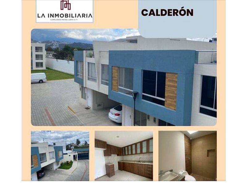 Casa en Calderón 