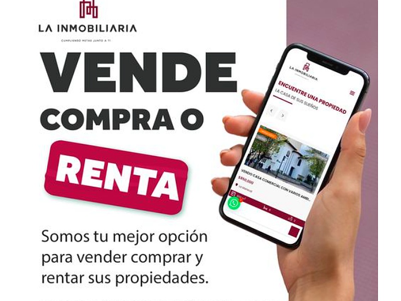 Vende Inmuebles Quito 