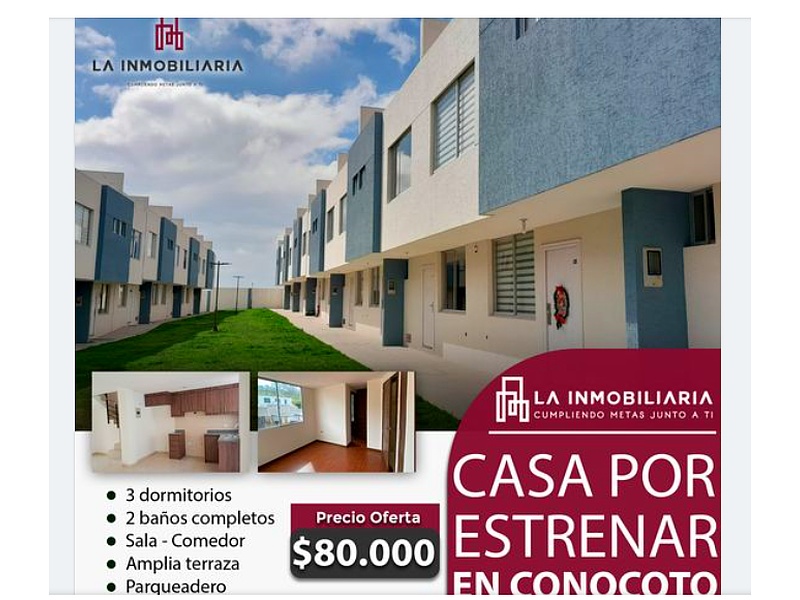 Casa Conocoto 
