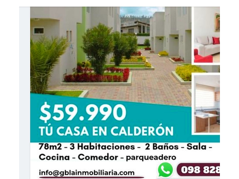 Casa Calderón 