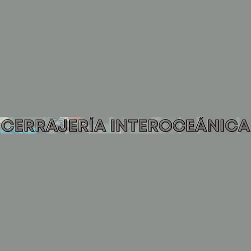 Cerrajería Interoceánica Tumbaco