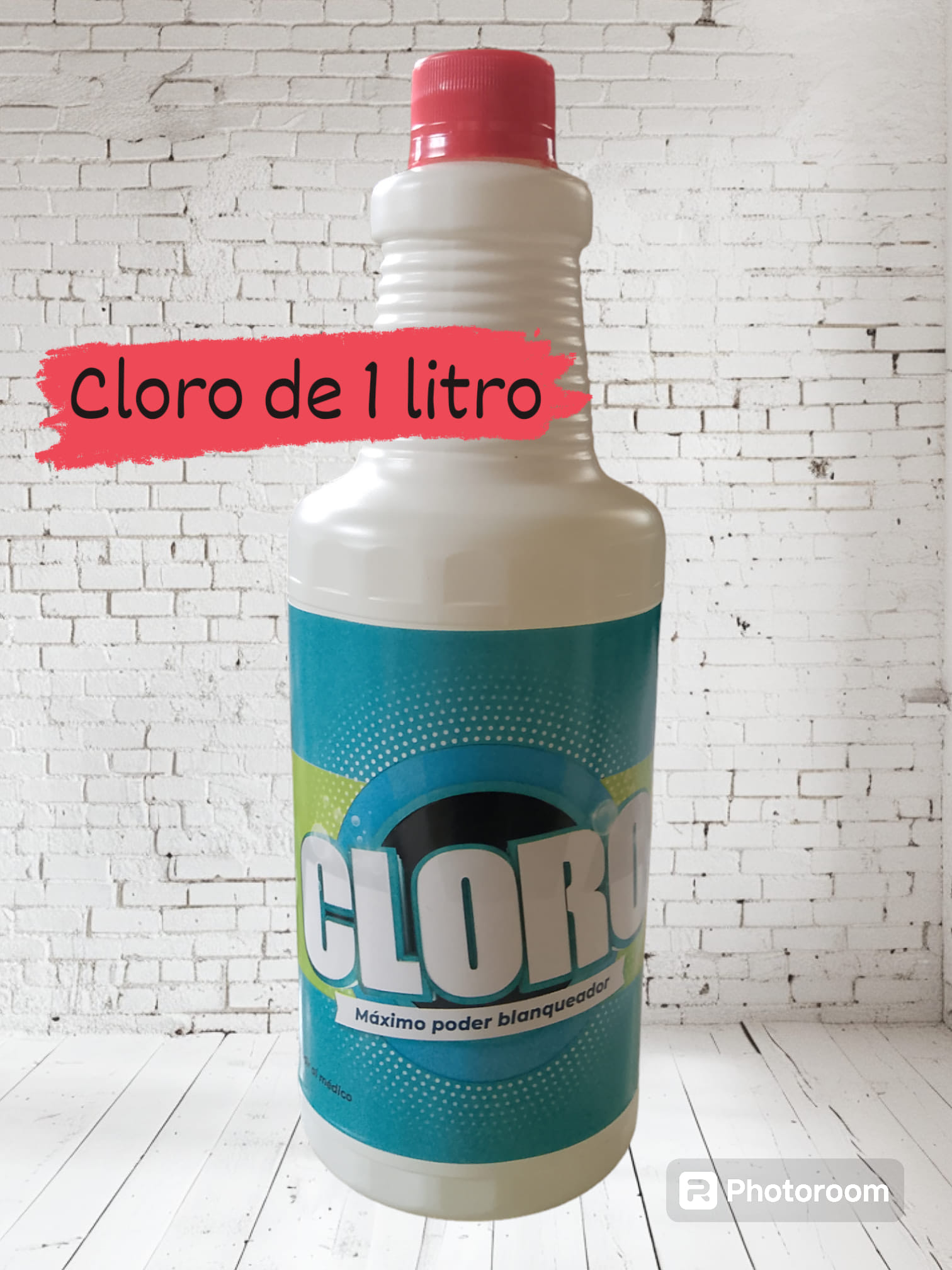Cloro 1L Ecuador 