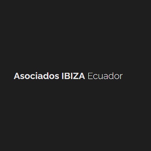 Asociados Ibiza Ecuador