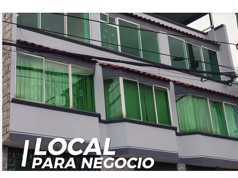 Local para Negocio Quiro 