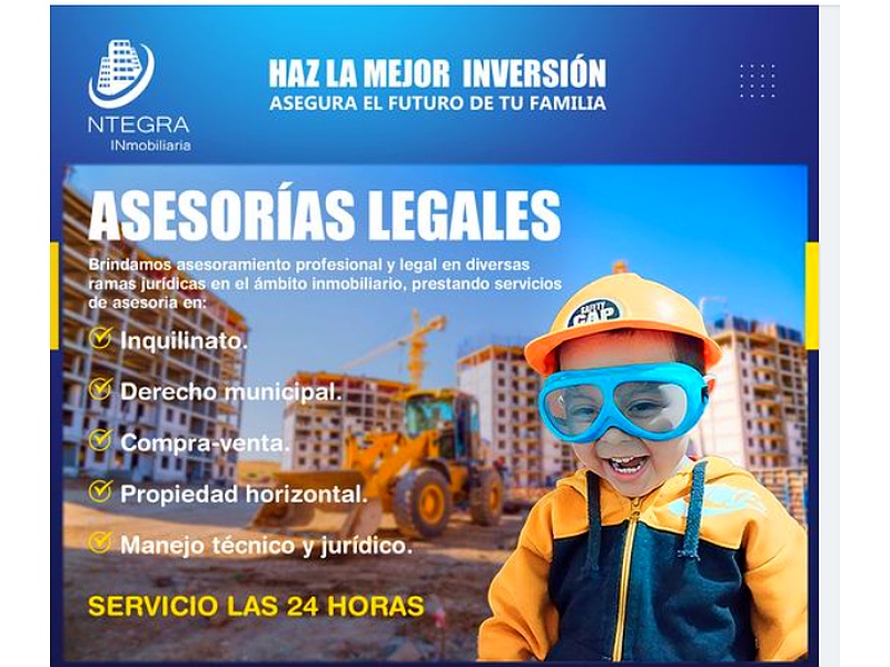 Asesoría Legal en Inmobiliaria Quito 