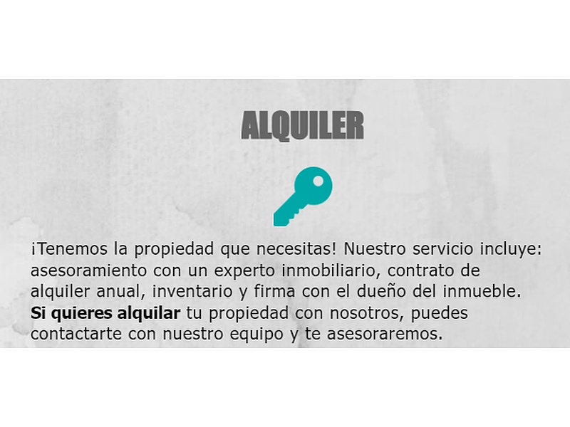 Alquiler de Inmuebles Quito 