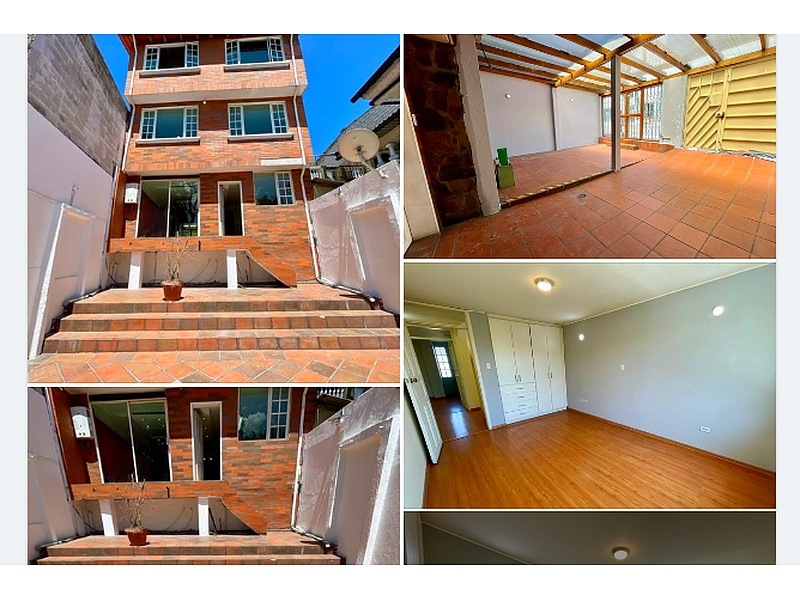 Renta casa comercial Capelo 