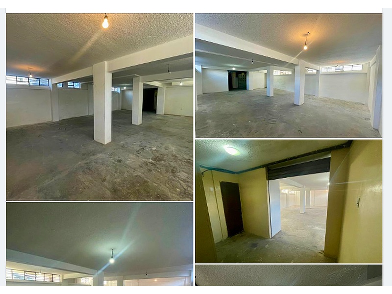 Amplia Bodega en Arriendo Quito 