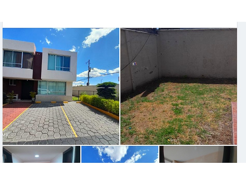 Casa Venta San Gabriel 