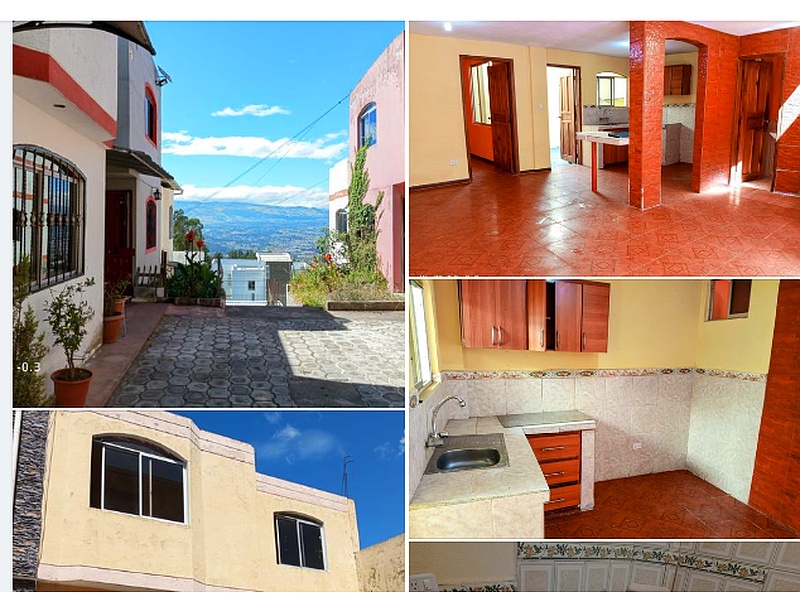 Casa Sector puente 2 Quito 