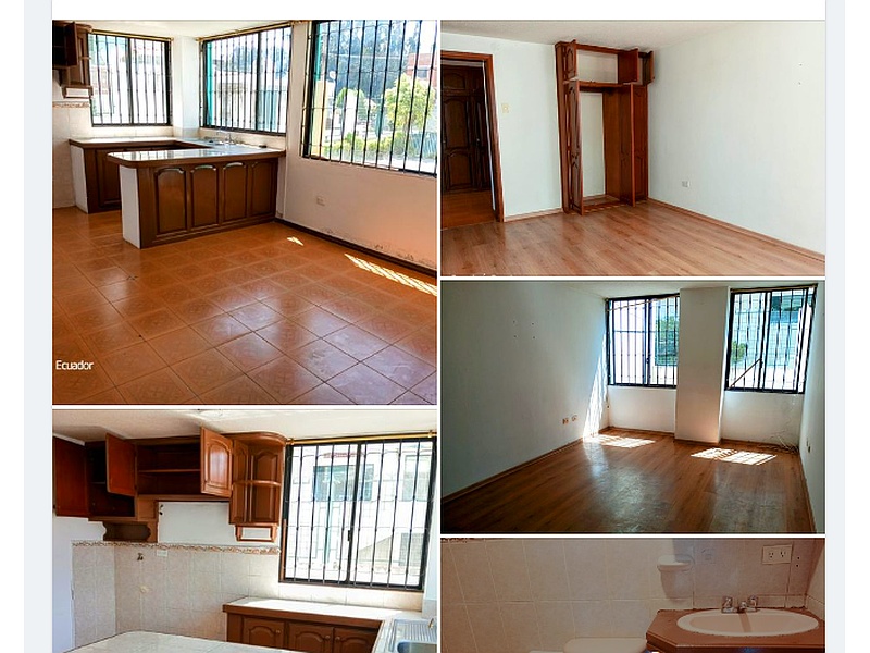 Suite arriendo Sangolqui 