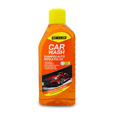 Shampoo carros Ecuador 