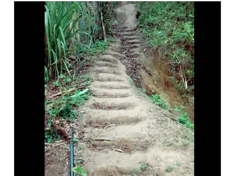 Levantamiento de Topográfia Imbabura 