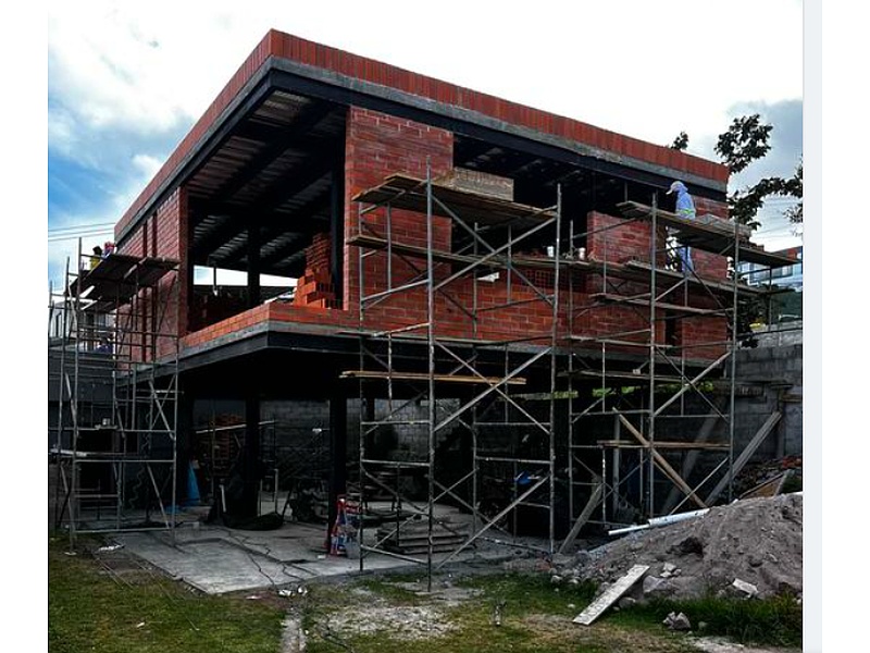 Obra civiles Quito 