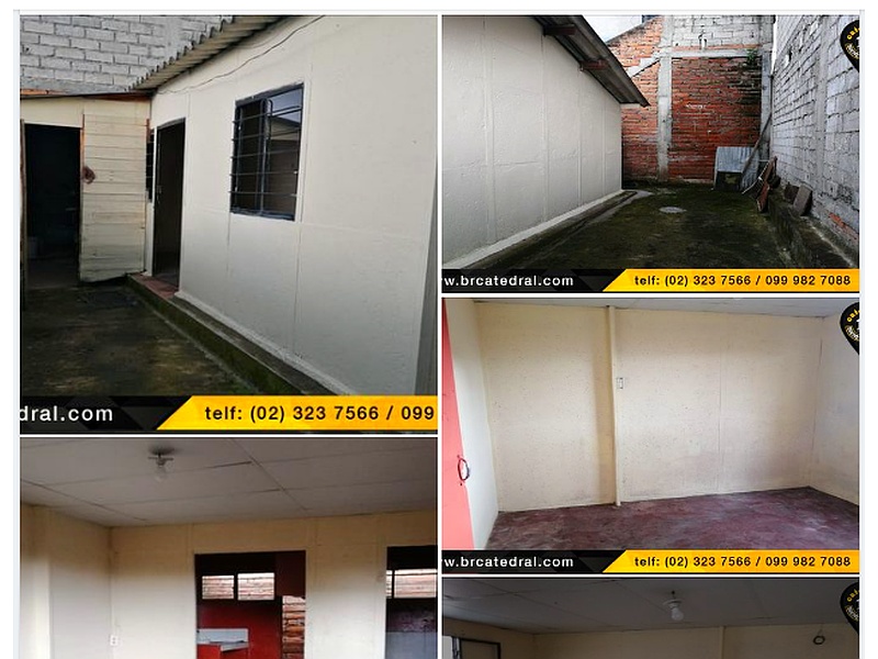 Casa en venta Ferroviaria 