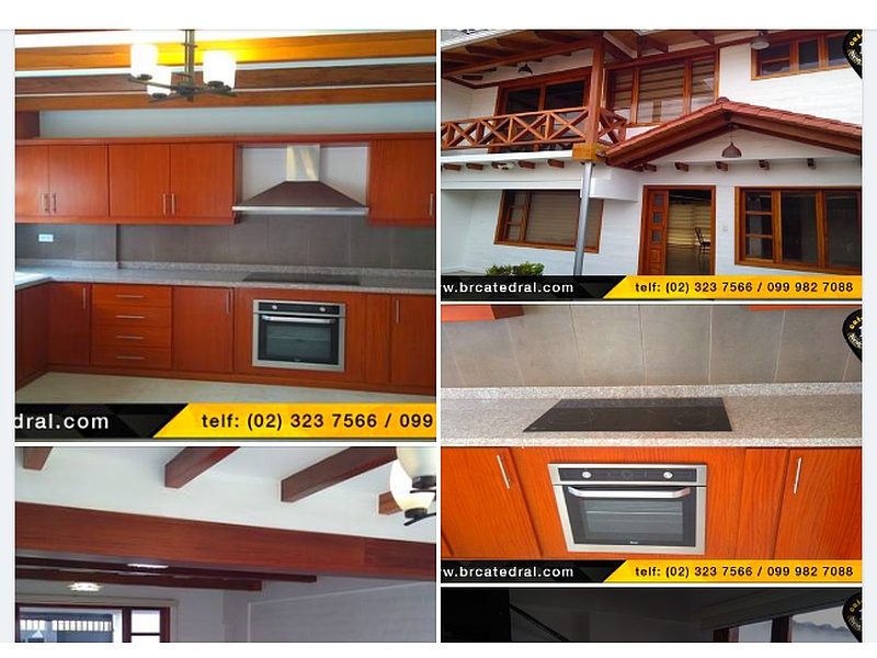 Casa duplex en Conocoto 