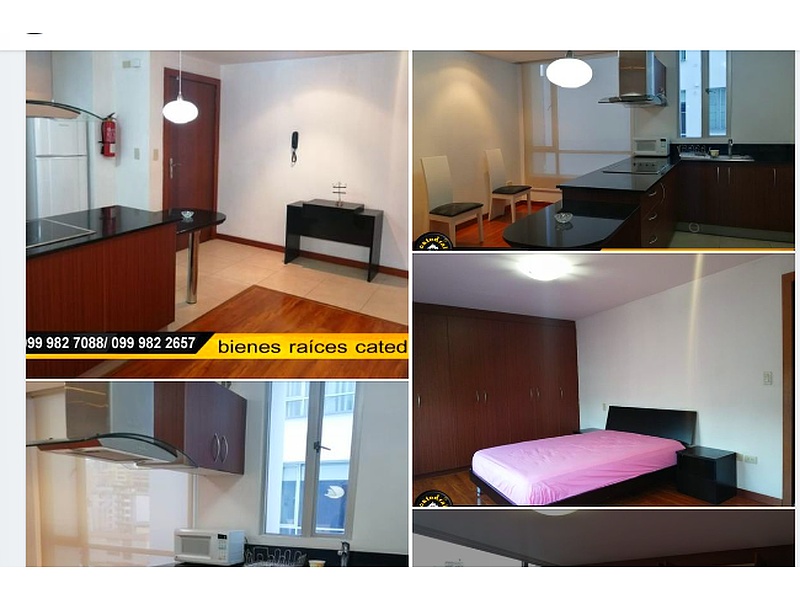 Suite amoblada Quito 