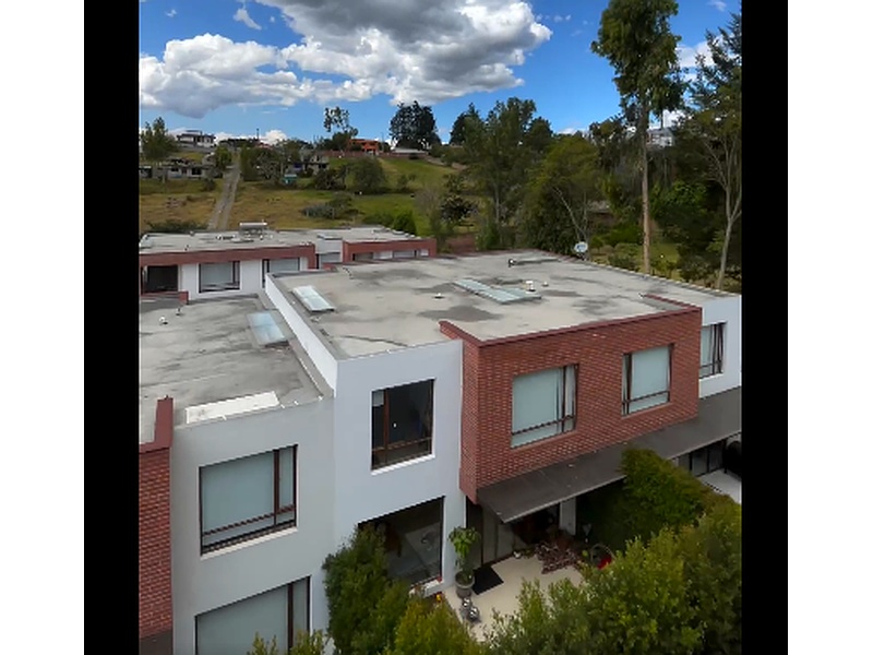 Departamento en venta Tumbaco